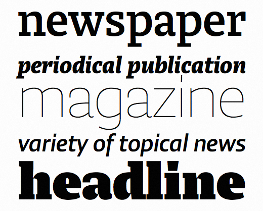 The 24 most beautiful typefaces released last month lumin The 24 most beautiful typefaces released last month