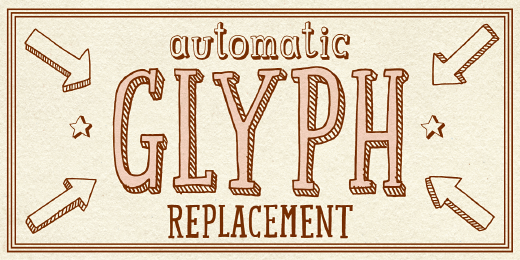 mr lucky photo mr lucky The 24 most beautiful typefaces released last month