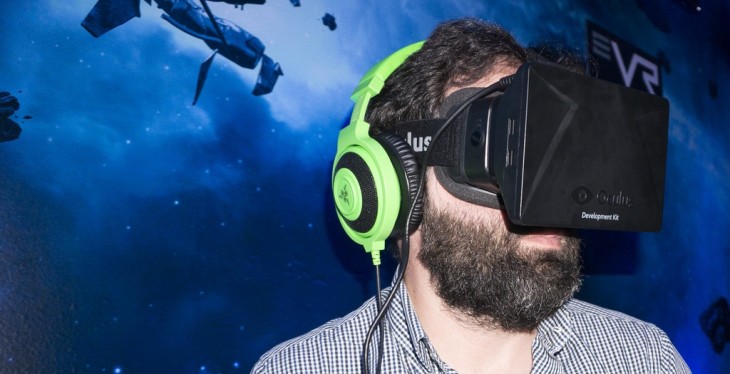 Confirmed: Oculus VR raises $16M from Spark Capital, Matrix Partners for its virtual reality platform ...