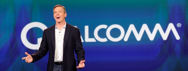 Qualcomm to complete second half of its $120 million investment in Sharp by June 24