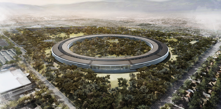 Apple releases economic impact report for new headquarters, predicts 23,400 employees by 2016