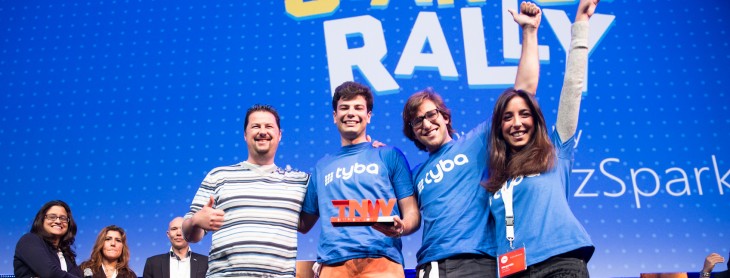 Enter now for the TNW Latin America Startup Rally competition