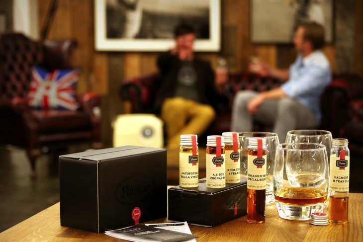 One year on, Flaviar raises $400k and boosts booze subscription service with full bottle sales