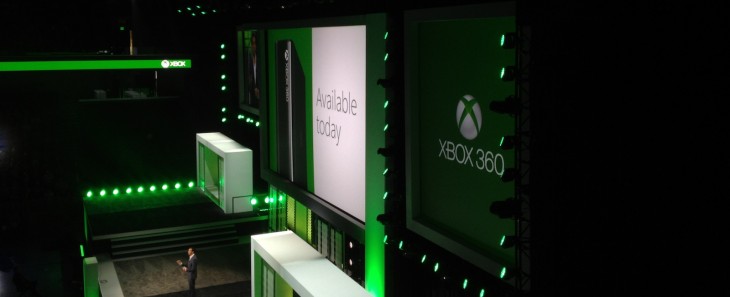 Microsoft announces new Xbox 360 console based on Xbox One design, available today