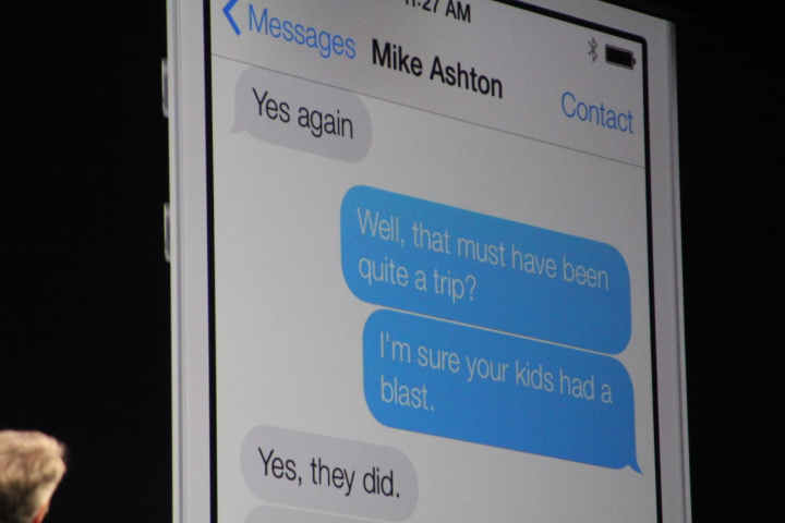 Apple says 40-minute iMessage outage affected 30% of users