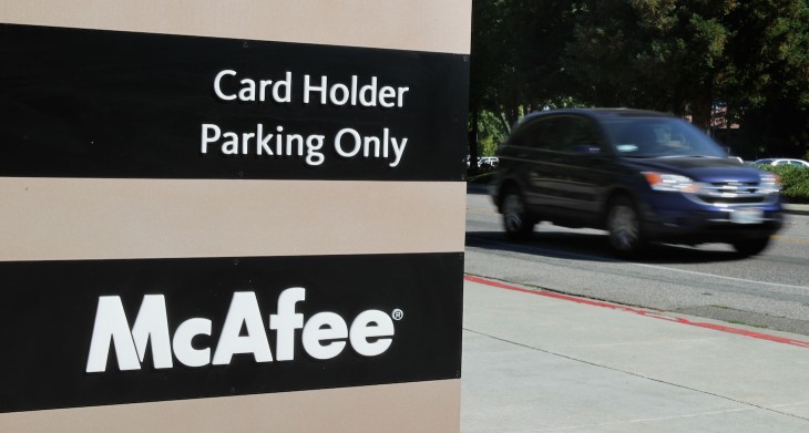 Intel’s McAfee completes $389m tender offer for Finnish network security firm Stonesoft