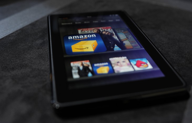 Amazon drops the price of its 16GB 7″ Kindle Fire HD tablet to £139 in the UK and €169 across ...