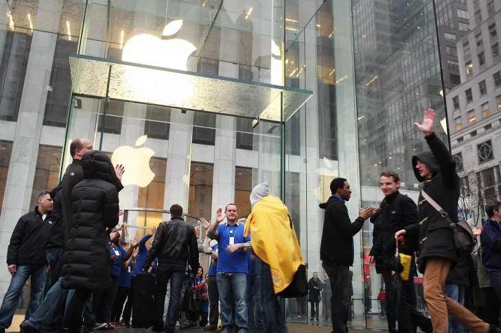 DoJ proposes ‘remedy’ in Apple e-book price-fixing: End publisher agreements and let competitors ...