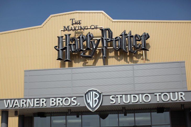 Google Maps street view lets you explore Harry Potter’s Diagon Alley at the WB Studio Tour London ...