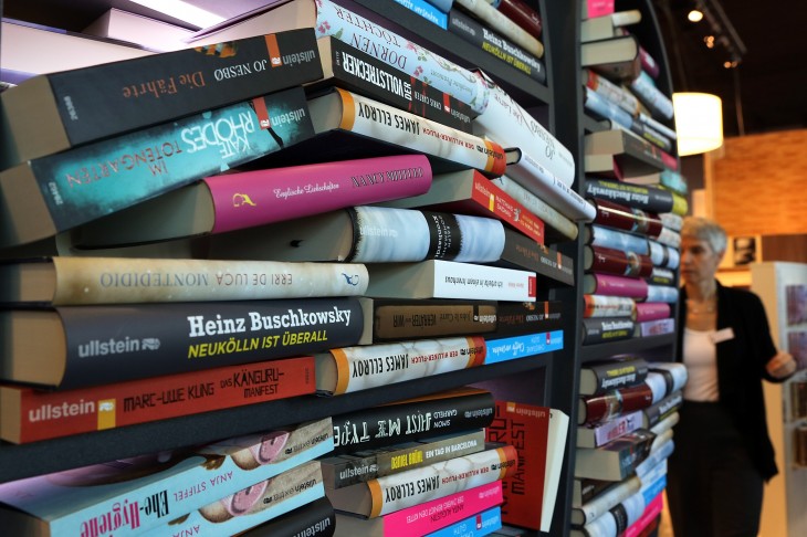 Google Play Books hits nine new countries including Denmark, Greece, Sweden and the Netherlands