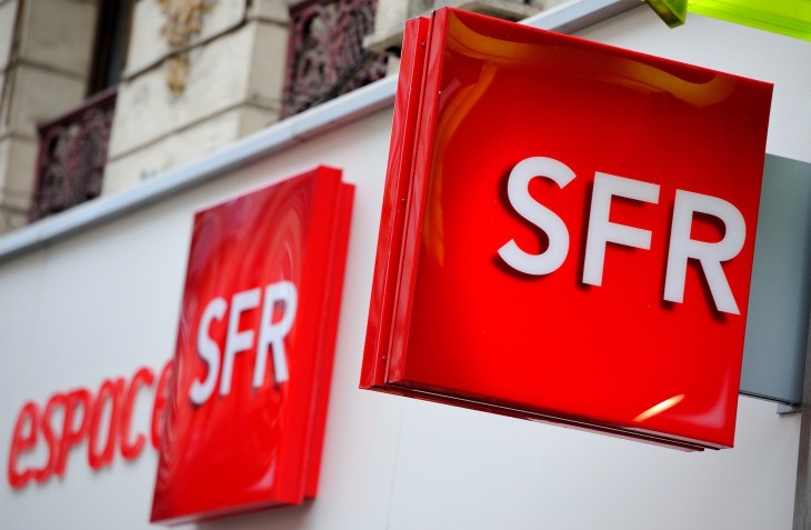 French telco SFR gives customers free access to the now 12 million Fon WiFi hotspots across the globe ...