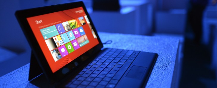 With just $853M in revenue, Microsoft’s Surface experiment is officially a financial failure
