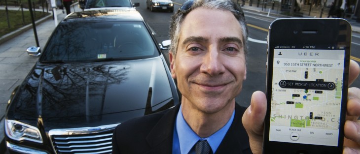 Uber launches new fare splitting feature, making it easy for groups to split the cost of trips