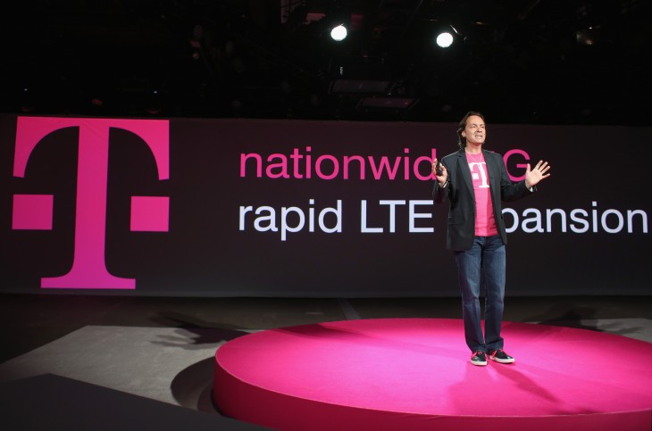 T-Mobile cuts upfront smartphone costs in the US, but ramps up monthly payments instead