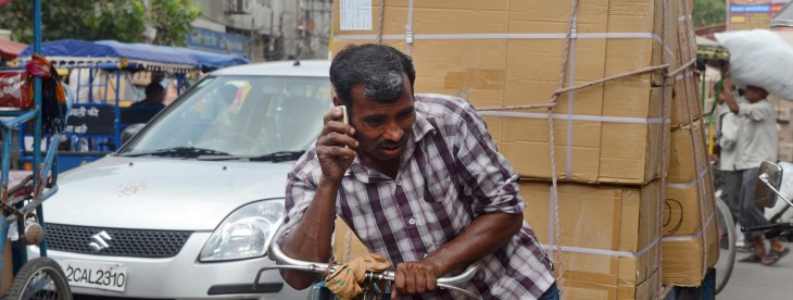 Apple wants to boost sales in India by targeting consumers in smaller cities and towns