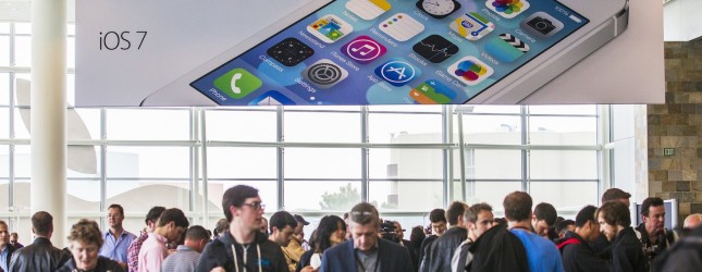 Every designer in existence has redesigned iOS 7. Why don’t you give it a go?