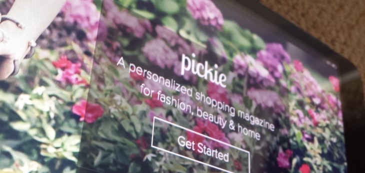 Techstars alum Pickie now lets you buy anything from its personalized magazine-style shopping app