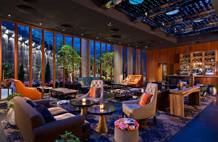 VEVO brings its linear, MTV-style music video channel to a hotel in a first-of-its-kind deal