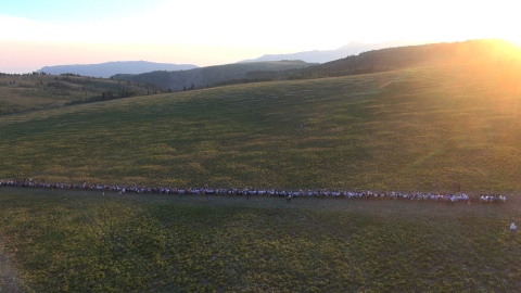 Entrepreneurs gather in Eden for the first Summit Outside