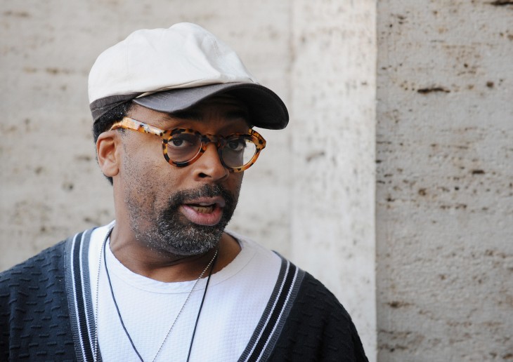 Spike Lee shuns Hollywood studios, launching a $1.25M Kickstarter campaign to fund a new movie