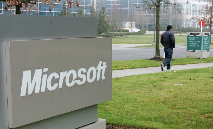 Many Microsoft online services appear to be down for some (Update: Microsoft says they have all been ...