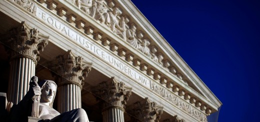 Lawsuit accuses Twitter of being responsible for the rise of ISIS Exterior Views Of The Supreme Court