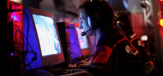 Germany's Best eSports Teams Gather At Intel Friday Night Games