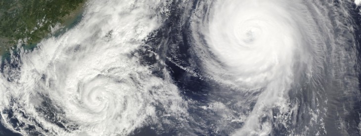 Google launches public alerts and crisis map for Taiwan as a typhoon threatens to hit the island