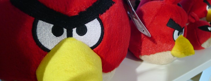 Angry Birds Star Wars will hit all major gaming consoles in October with new multiplayer modes and exclusive ...