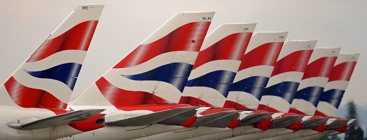 British Airways passengers can use phones and tablets from take-off to landing from tomorrow