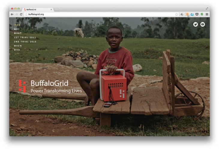 How mobile technology is transforming Africa BuffaloGrid 730x496 How mobile technology is transforming Africa
