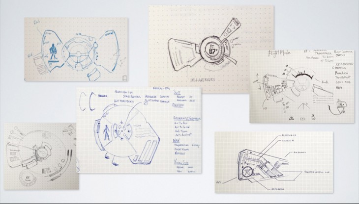 Kit FUI is an awesome IMDB-like database of fake futuristic user interfaces