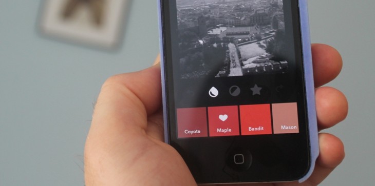 Landcam: A beautifully-designed camera app for iPhone with filters, fonts and all the fun of the fair ...