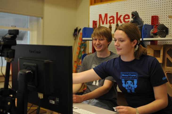 Google and Maker Faireâs annual summer camp returns to promote science and creativity to teens
