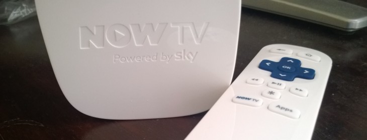 Review: Sky’s NOW TV box. We put this tiny £10 Roku device to the test