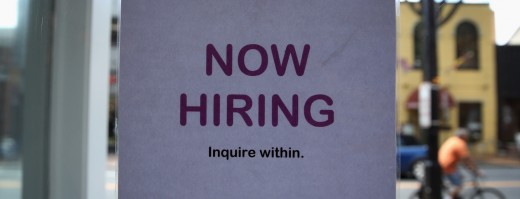 Recruitment 520x199 How to be successful at a tech trade show