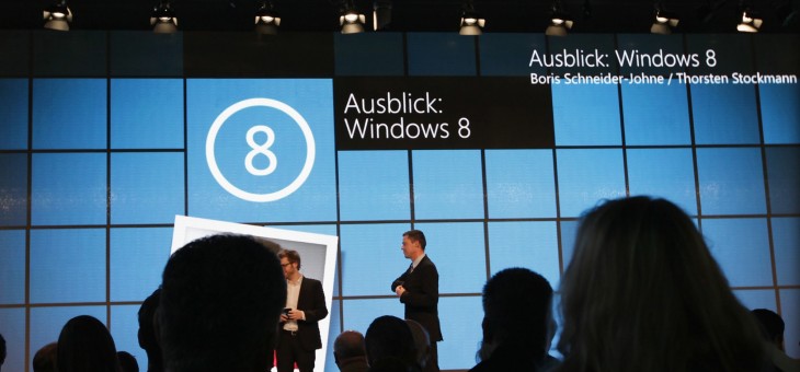 Microsoft announces 100k apps now in the Windows 8 App Store
