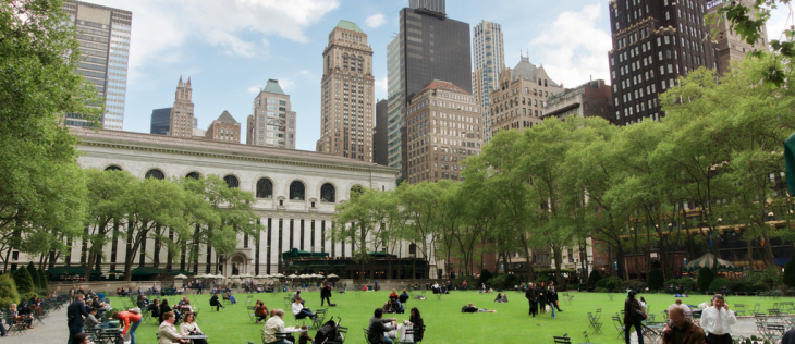 NYC adds WiFi hotspots in 32 more parks, but with a catch: Only 10 minutes of free browsing per day