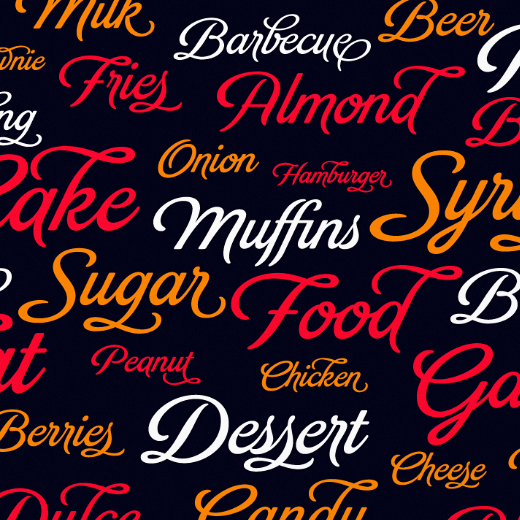 30 of the most beautiful typefaces released last month brand 30 of the most beautiful typefaces released last month