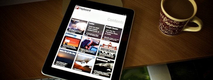 Flipboard suffers second outage in two days following Google Reader’s closure (Update: Now fine) ...