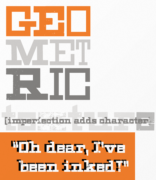 30 of the most beautiful typefaces released last month geometric 30 of the most beautiful typefaces released last month