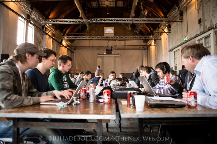 5 things every hackathon needs to be a success