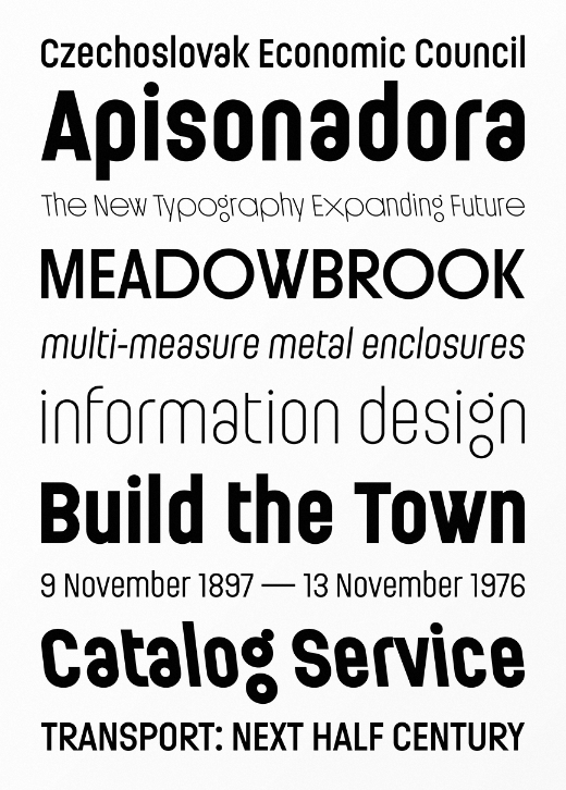 30 of the most beautiful typefaces released last month ladislav 30 of the most beautiful typefaces released last month