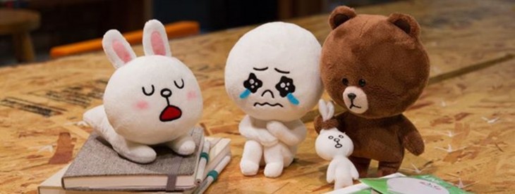 Stickers: From Japanese craze to global mobile messaging phenomenon