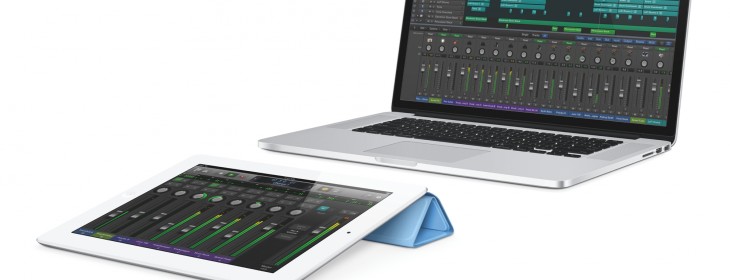 Apple launches Logic Pro X and Main Stage 3 for pro musicians, plus new iPad app Logic Remote