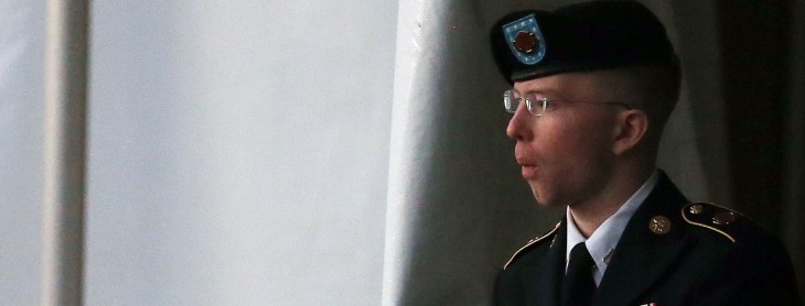 Wikileaks source Bradley Manning acquitted of aiding the enemy, guilty of 20 other counts