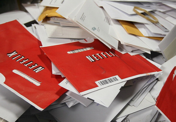 Despite digital content push, Netflix says its DVD business will continue ‘for a very long time’ ...