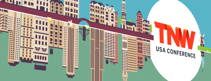 TNW goes USA! Join us for our New York City conference this October