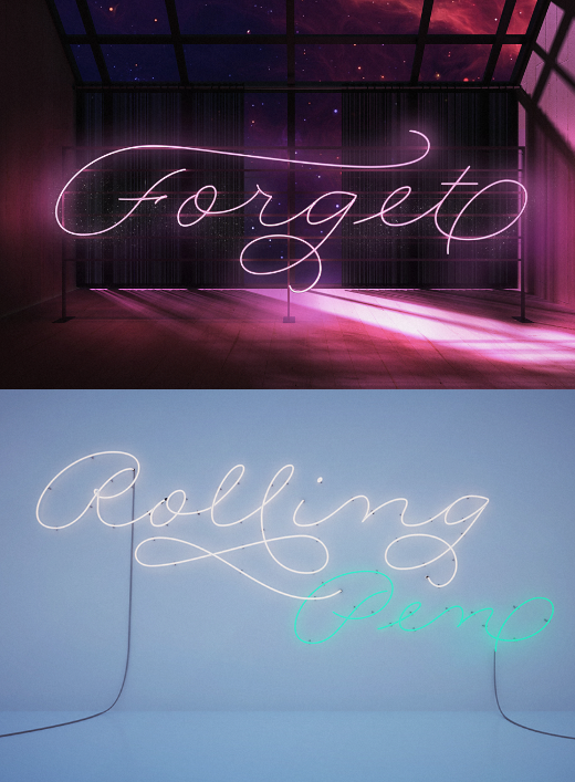 30 of the most beautiful typefaces released last month rolling pen 30 of the most beautiful typefaces released last month