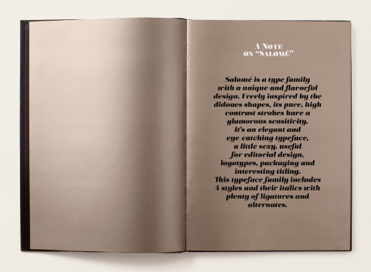 30 of the most beautiful typefaces released last month salome 30 of the most beautiful typefaces released last month